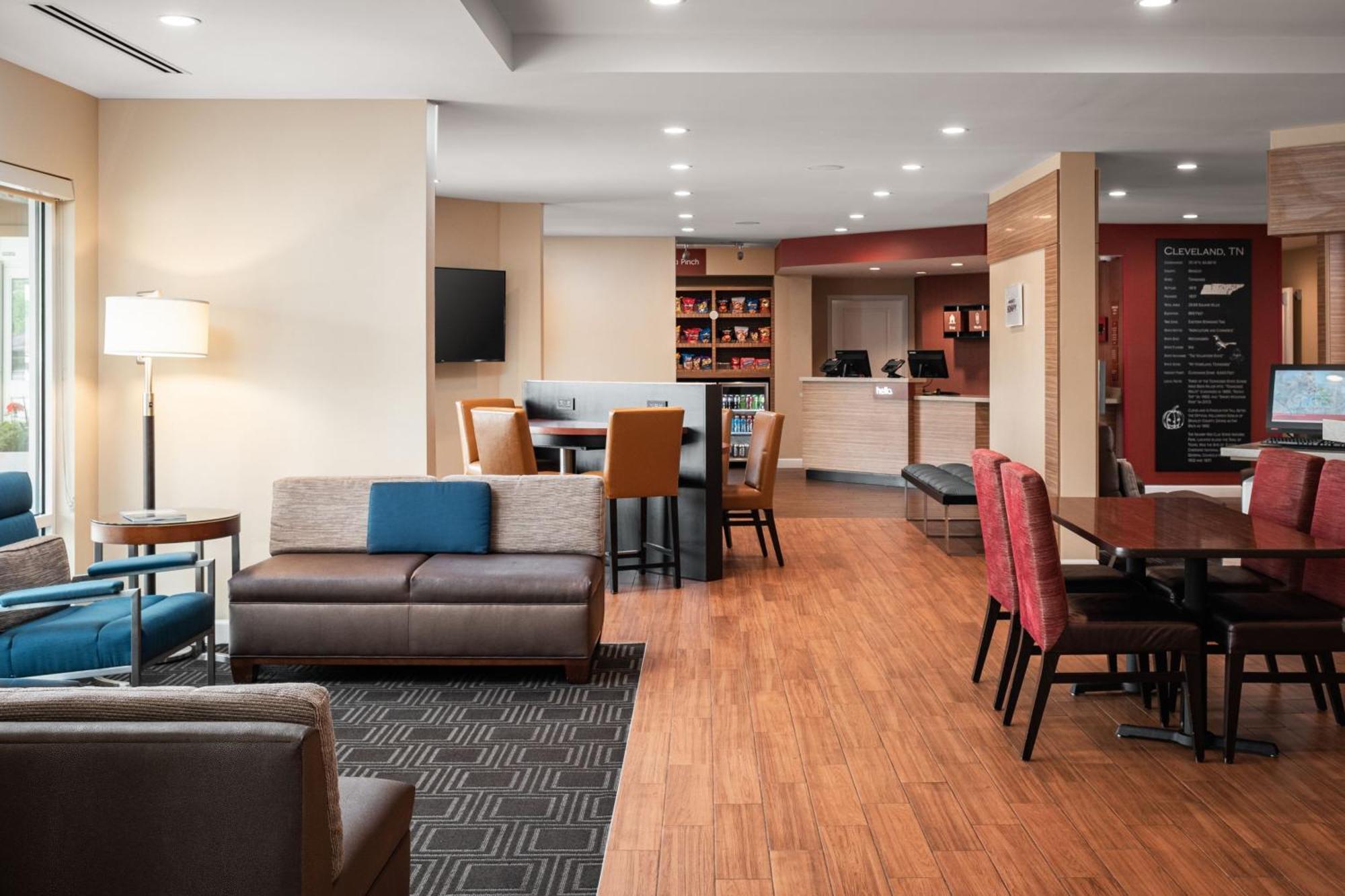 Towneplace Suites By Marriott Cleveland Esterno foto
