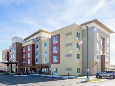 Towneplace Suites By Marriott Cleveland Esterno foto